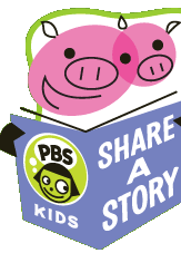 PBS KIDS Share a Story Home